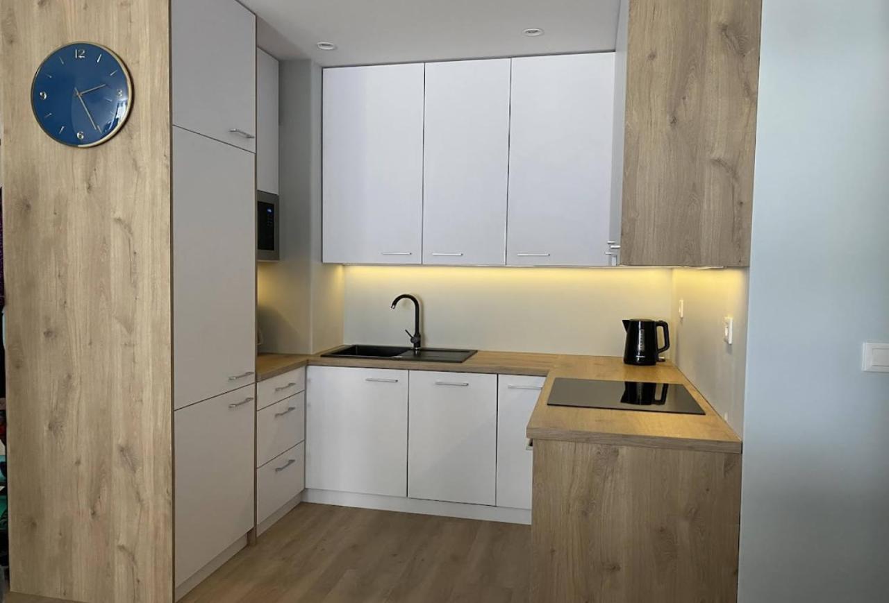 Apartament Let'S Sea 70 Gaski エクステリア 写真