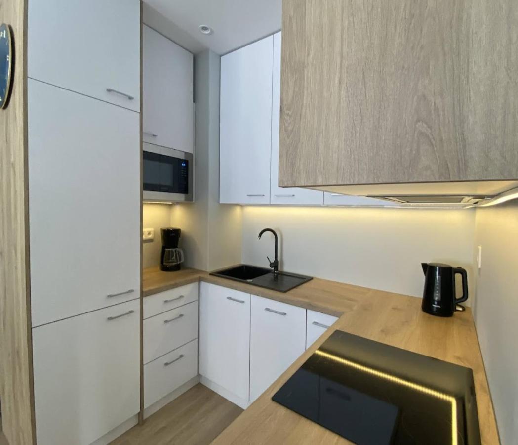 Apartament Let'S Sea 70 Gaski エクステリア 写真