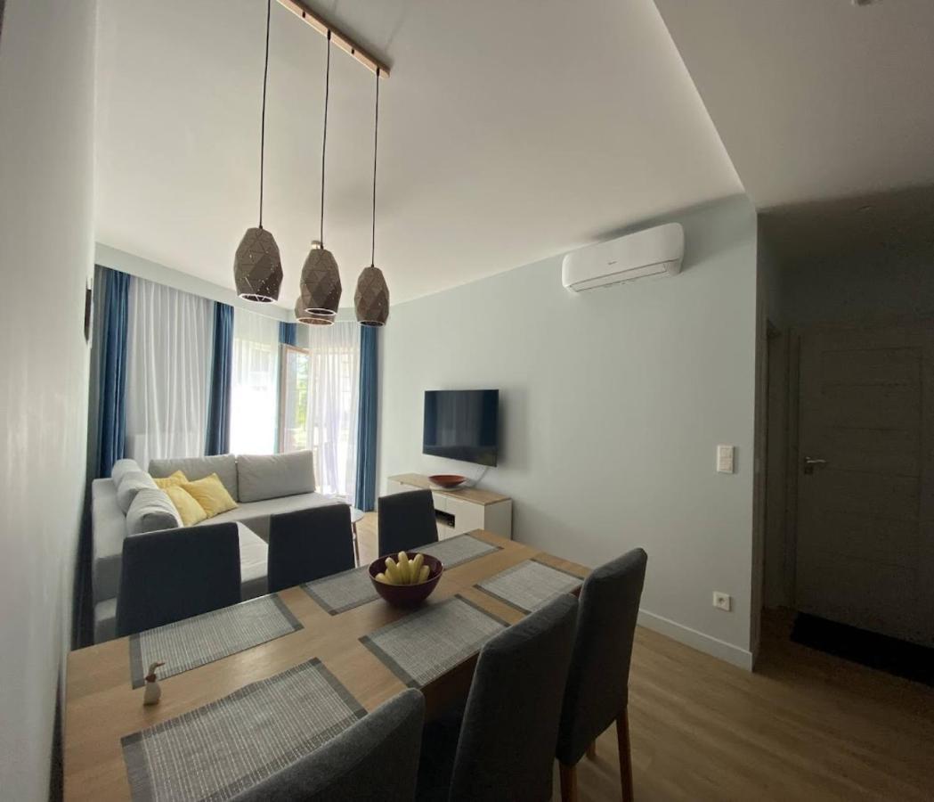 Apartament Let'S Sea 70 Gaski エクステリア 写真
