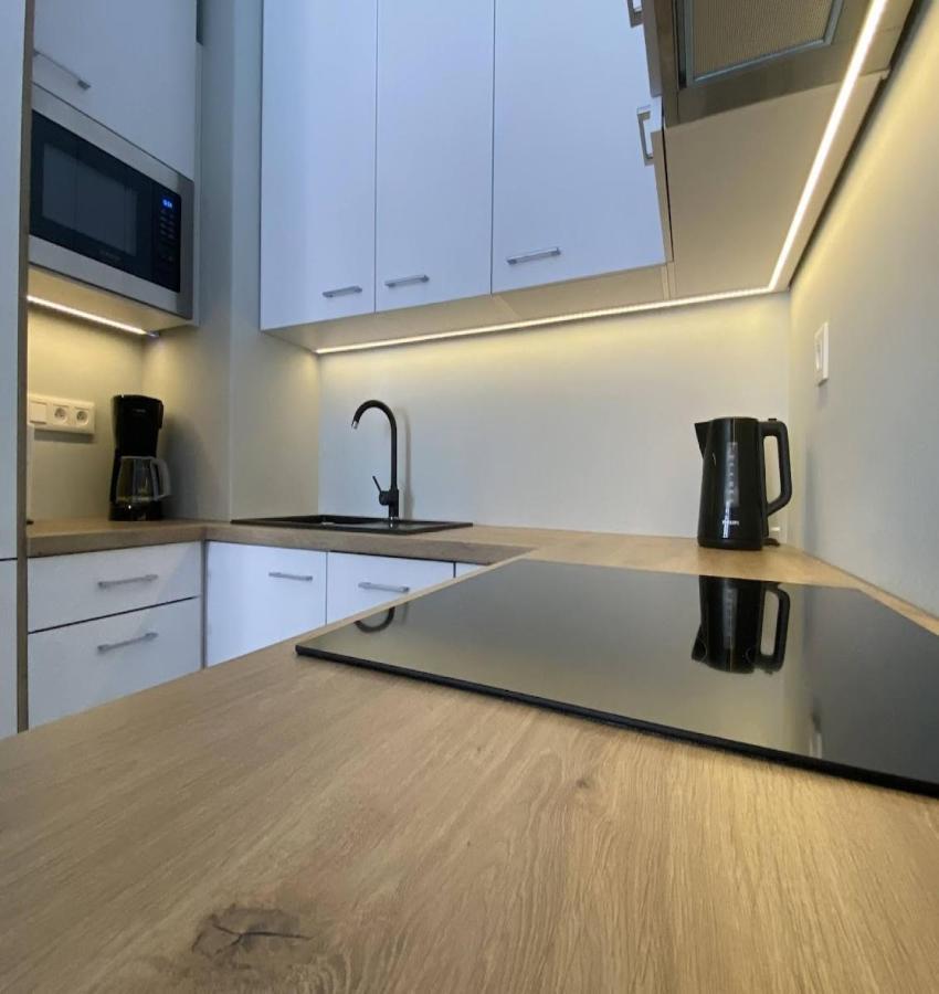 Apartament Let'S Sea 70 Gaski エクステリア 写真