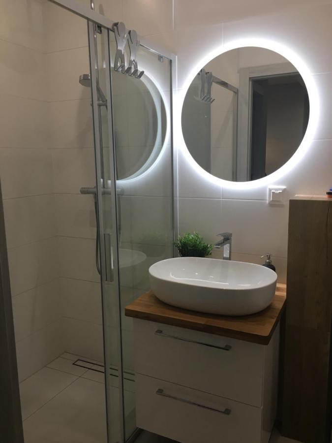 Apartament Let'S Sea 70 Gaski エクステリア 写真