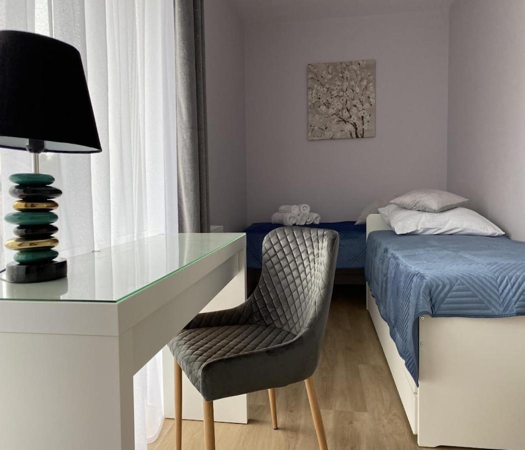 Apartament Let'S Sea 70 Gaski エクステリア 写真