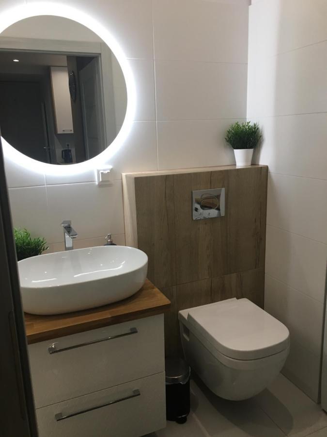 Apartament Let'S Sea 70 Gaski エクステリア 写真