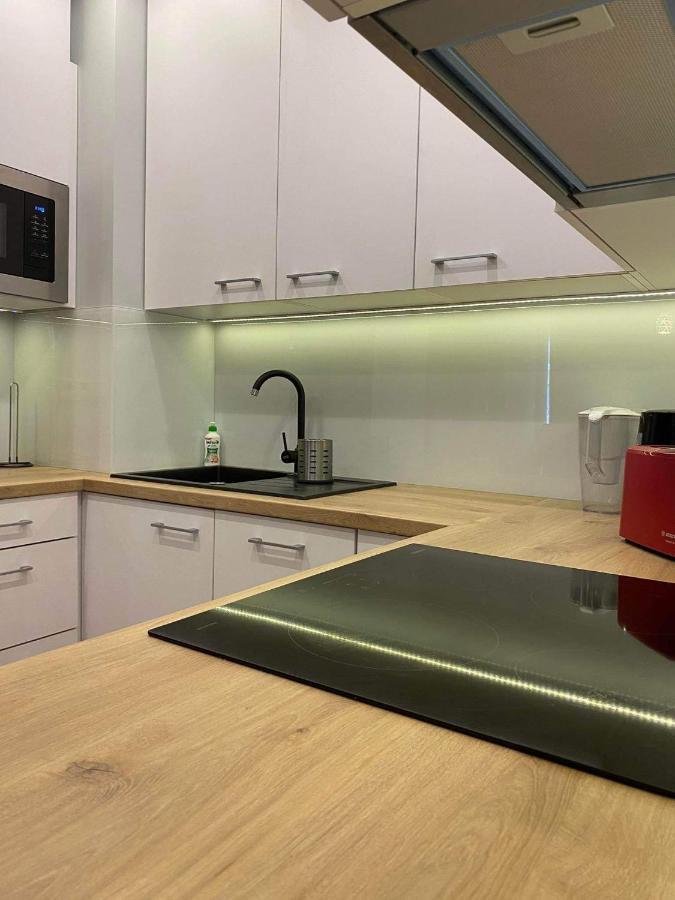 Apartament Let'S Sea 70 Gaski エクステリア 写真