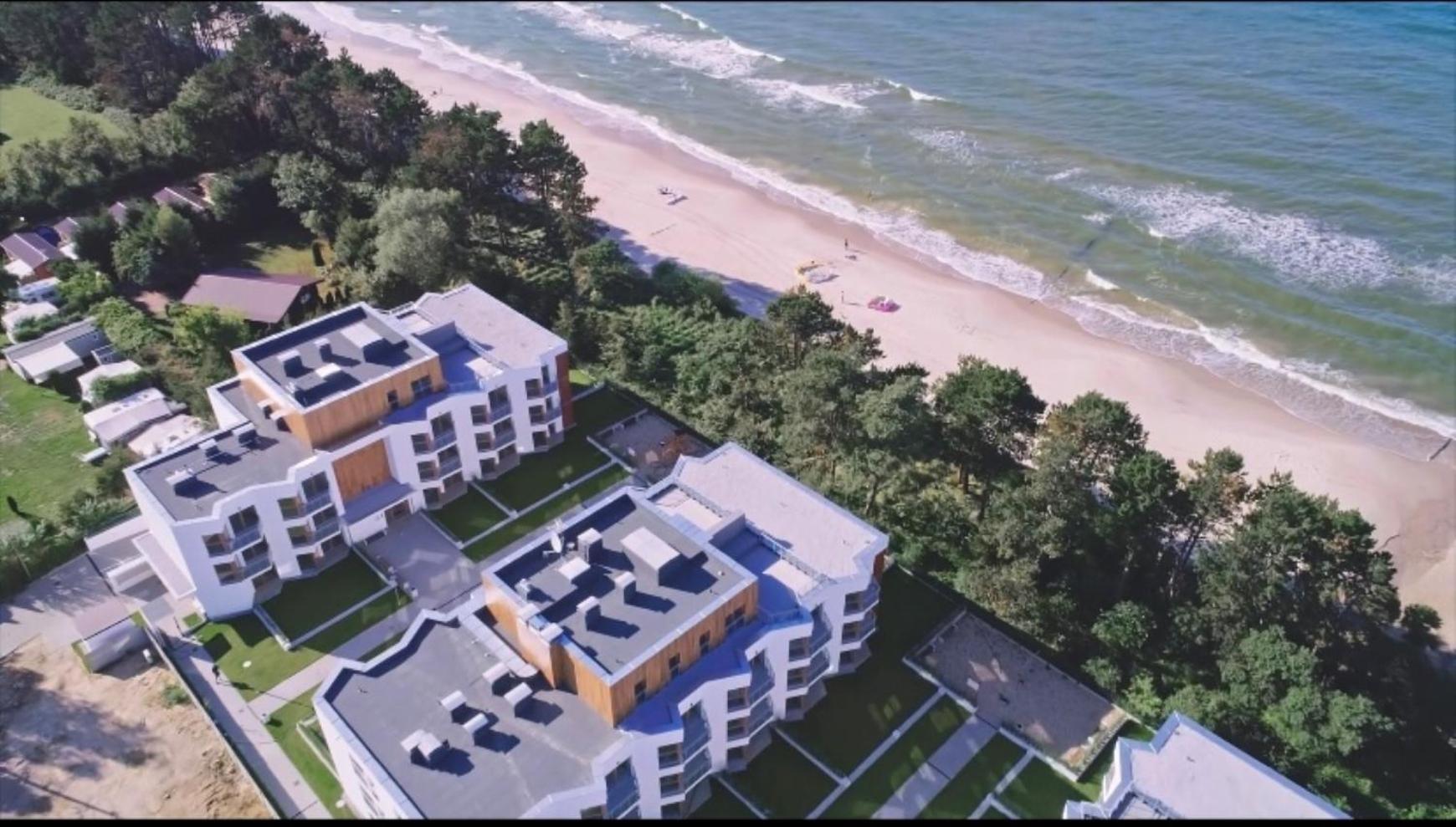 Apartament Let'S Sea 70 Gaski エクステリア 写真