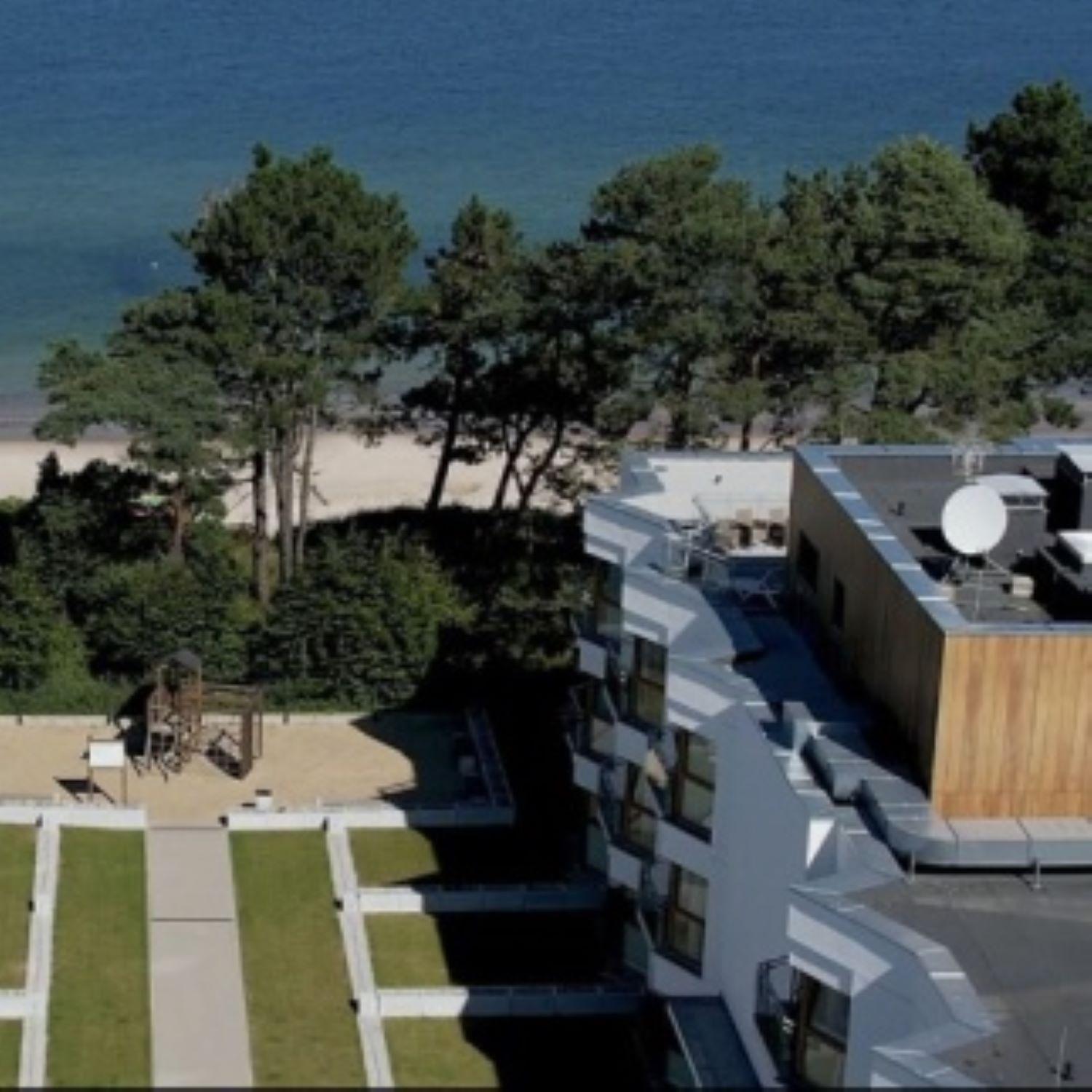 Apartament Let'S Sea 70 Gaski エクステリア 写真