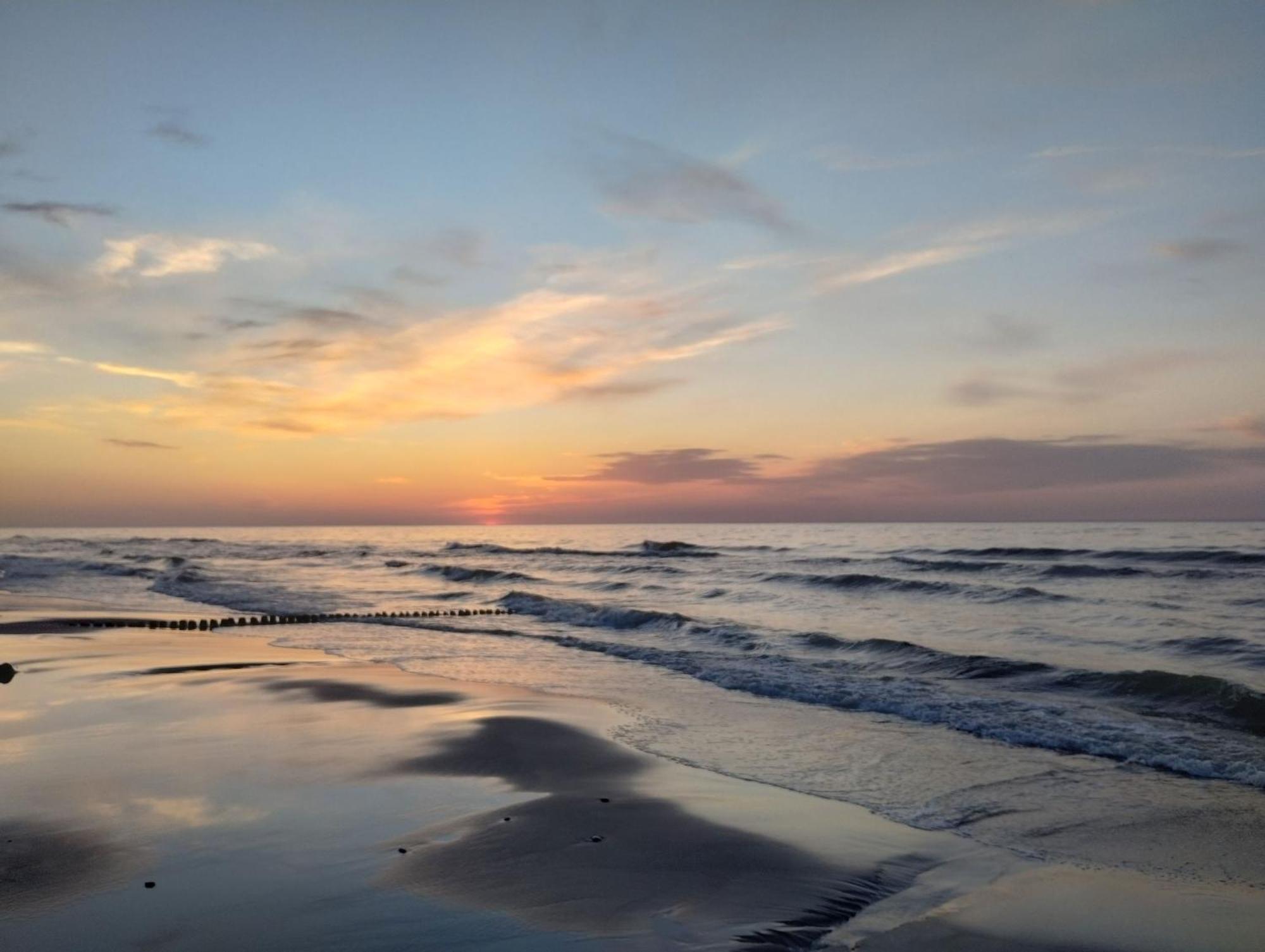 Apartament Let'S Sea 70 Gaski エクステリア 写真