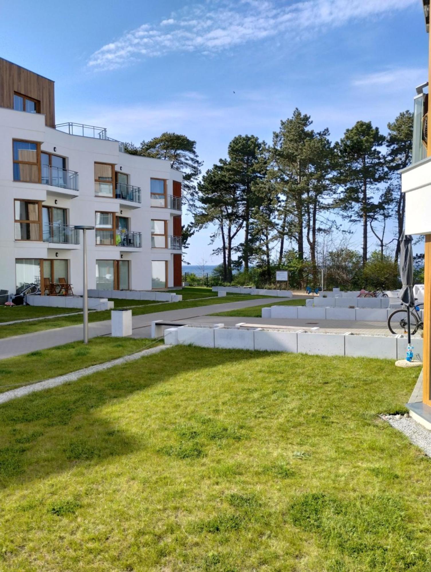 Apartament Let'S Sea 70 Gaski エクステリア 写真