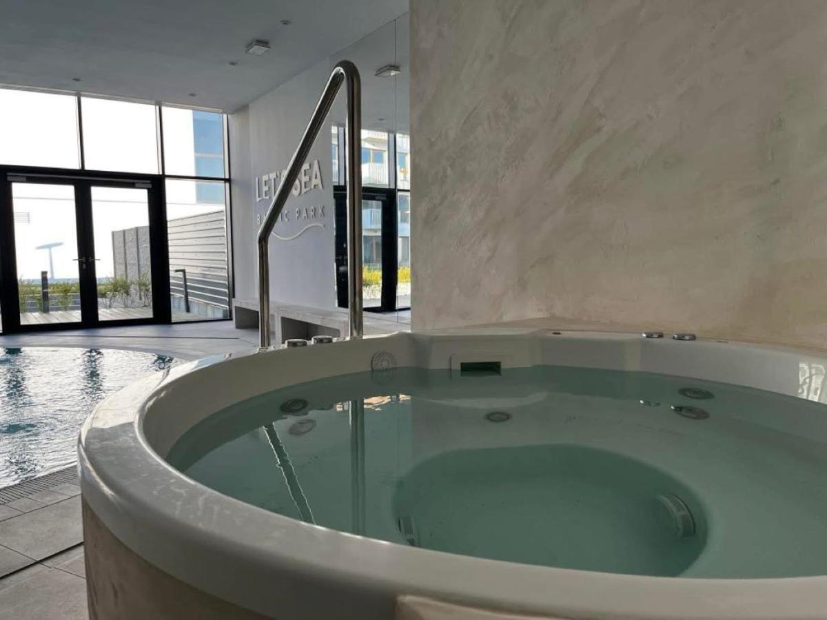 Apartament Let'S Sea 70 Gaski エクステリア 写真