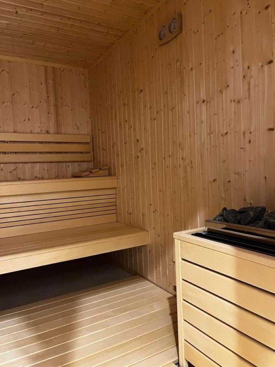 Apartament Let'S Sea 70 Gaski エクステリア 写真